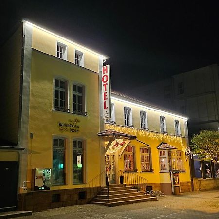 Hoteldeutscheshaus Leinefelde Εξωτερικό φωτογραφία