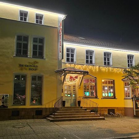 Hoteldeutscheshaus Leinefelde Εξωτερικό φωτογραφία