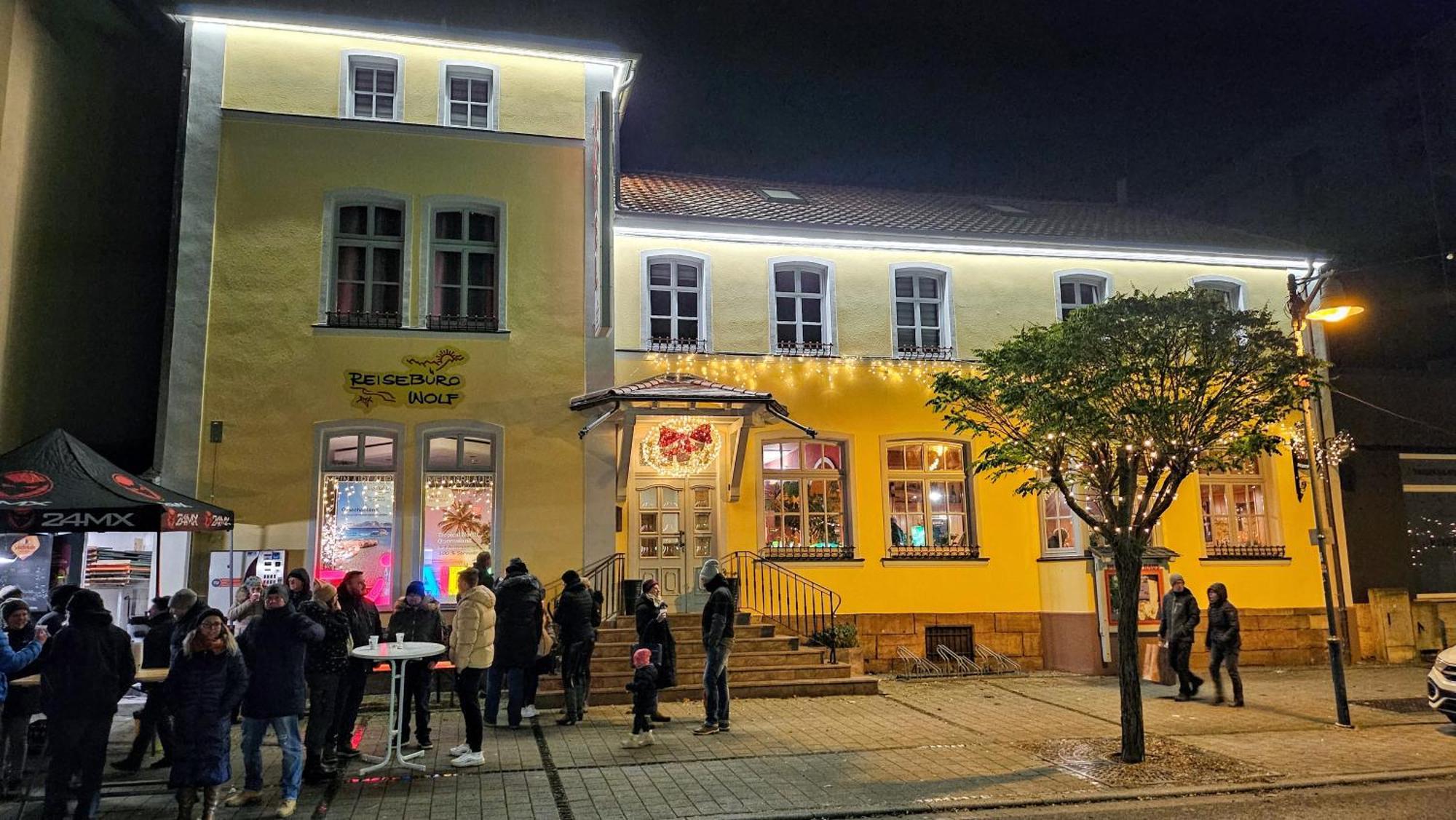 Hoteldeutscheshaus Leinefelde Εξωτερικό φωτογραφία